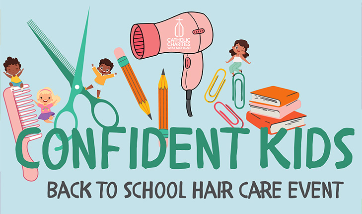 Confident Kids logo