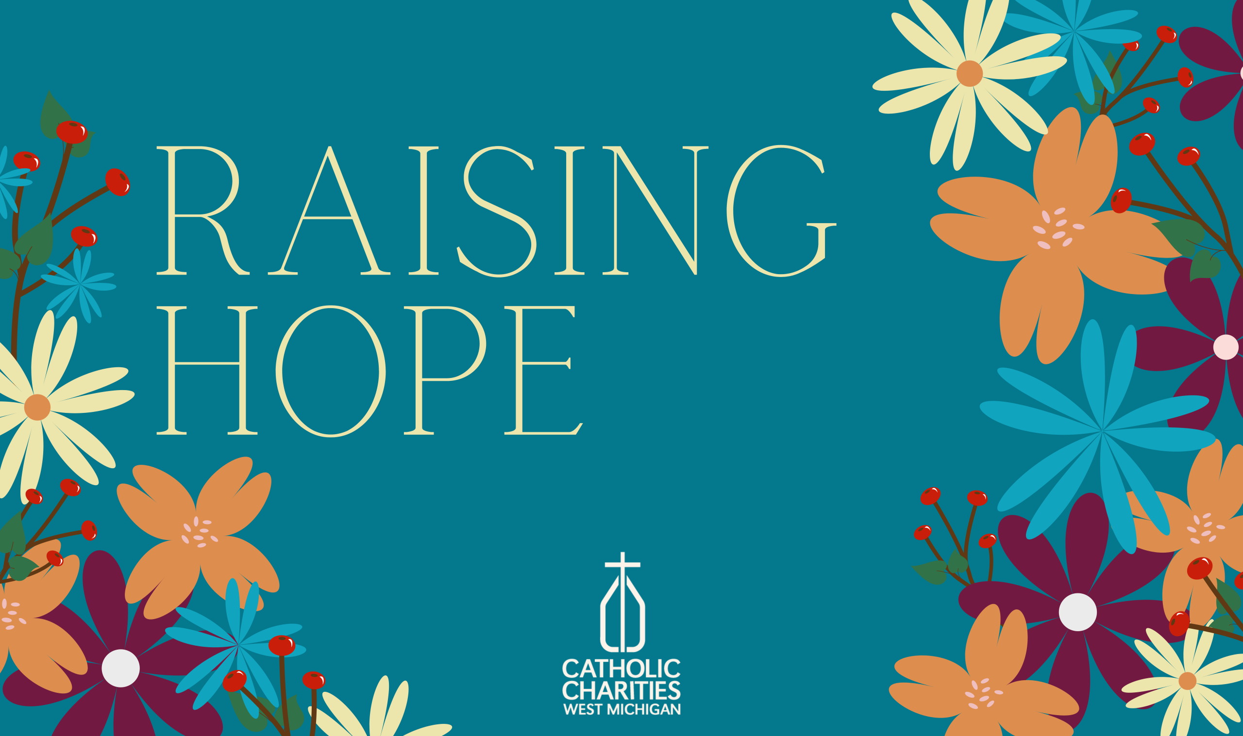 raising hope catholic charities