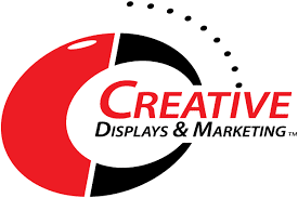 creative dispays logo