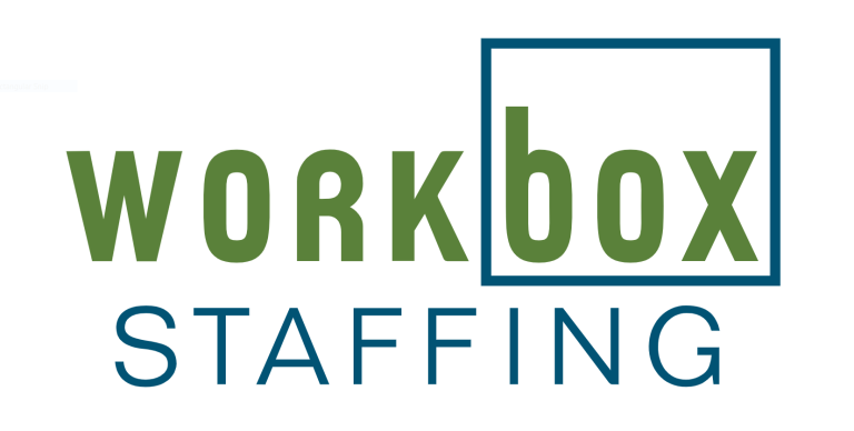 Workbox Staffing Logo